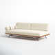 Elsmere 81'' Upholstered Sleeper Sofa