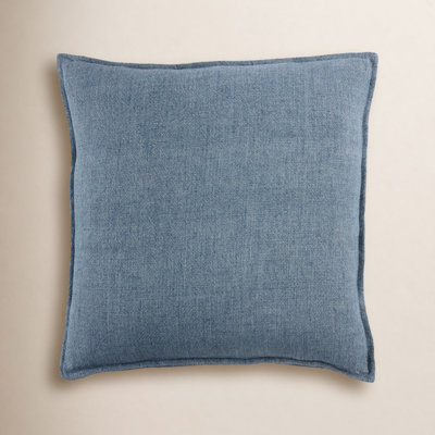 Burbank Linen Pillow Cover