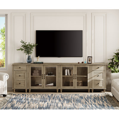 Scarlett TV Stand for TVs up to 85"