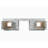 120" Double Bathroom Vanity Base Only-111666778