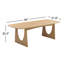 Table de salle à manger Spenser