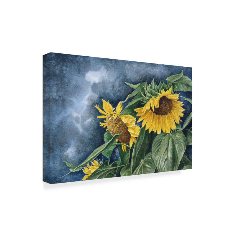 Impression d’art graphique sur toile