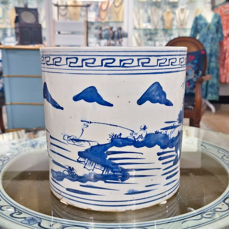 Handmade Ceramic Basin