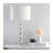 Dawood Crystal Table Lamp