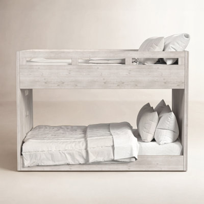 Jemma Solid Wood Bunk Bed