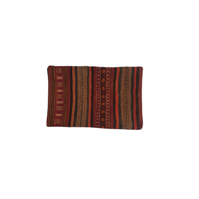 Geoffrey Kilim Handwoven Eclipse Cushion Cover