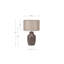 Ceramic Table Lamp