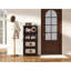 Armoire de rangement latérale large et pliante-118492344