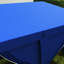 Outsunny 3 x 6 m Garden Pop Up Gazebo with Sidewalls Water Resistant Blue