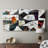 Abstract Series 1 #XXXIX-Gallery Wrapped Canvas