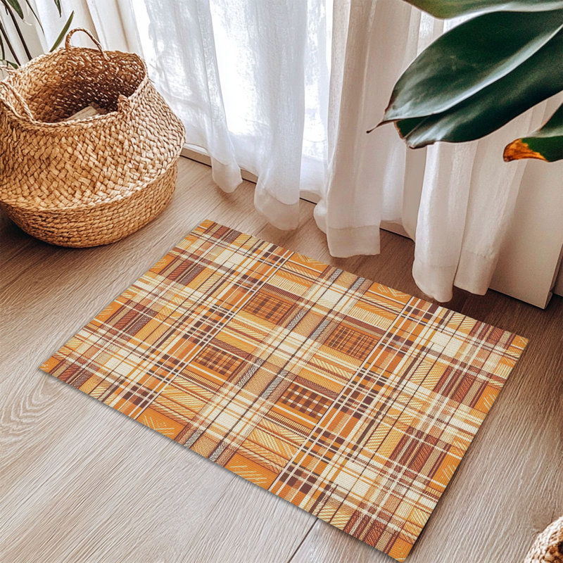 Tapis tressé rustique, Rectangulaire 3 pi x 5 pi