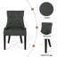 Chaise de salle à manger (ensemble de 2)-1075257187