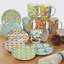 Ensemble de 6 tasses 6 pièces