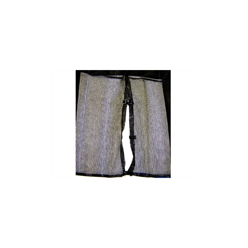 Filet d'enclos de trampoline 14" à 4 arches