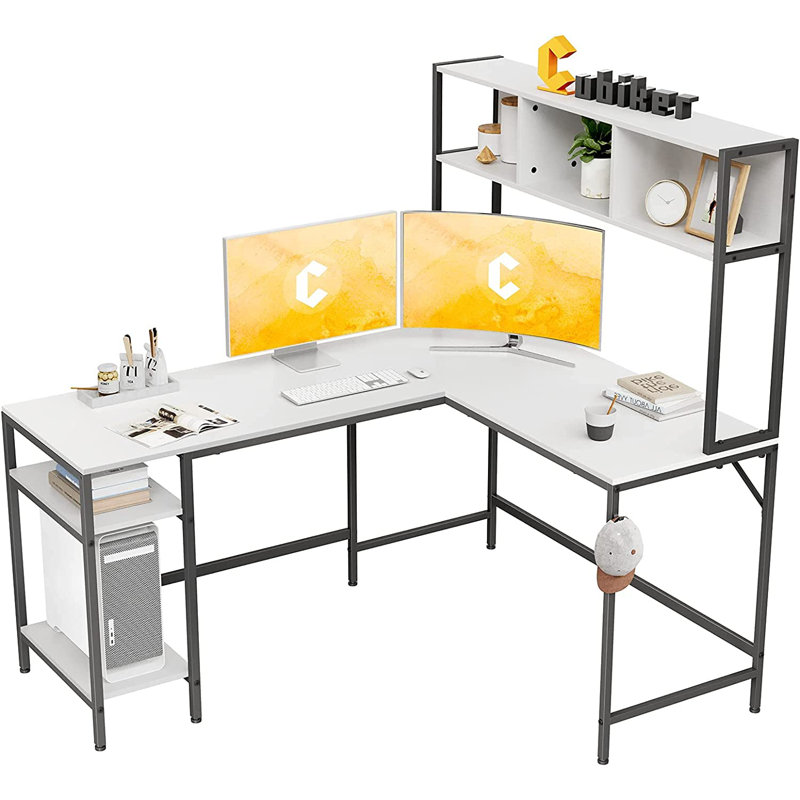 Kornexl Steel Computer Desk