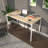 Metal Base Computer Desk-52241901-52241905