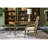 Sowter Cotton Blend Upholstered Bench