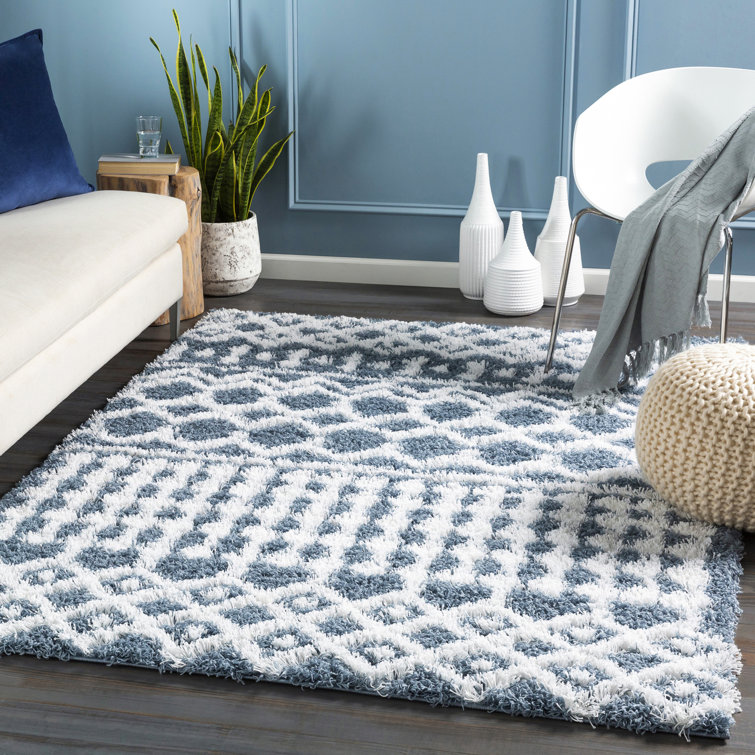 Colberta Geometric Area Rug