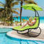 Chaise longue suspendue Lowrance
