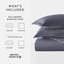 Becky Cameron™ Traditional Geometric Shapes Duvet Cover-1425020427-1425020424