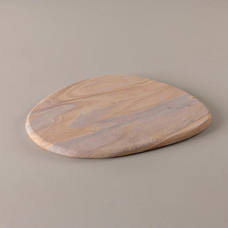 Planche de galets Rainbow Sandstone
