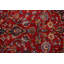 Tapis oriental rouge unique 10X13 Ornulf