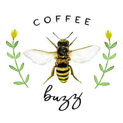 Coffee Buzz Bee