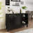 47.3" Sideboard Buffet Cabinet With Storage