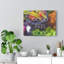 Eat Good Feel Good - Wrapped Canvas Print-632255513