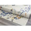 Tapis floral doré Valentina-1796506011