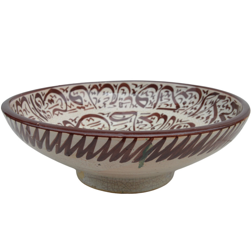Handmade Ceramic Decorative Bowl