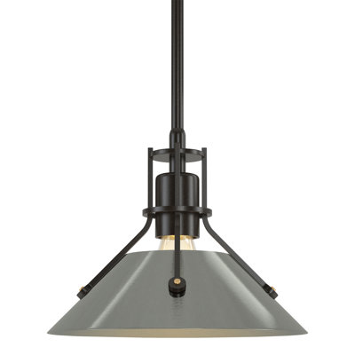 Henry 1 - Light Single Cone Pendant