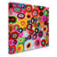 «Tourbillons» par Breagh, impression sur toile tendue-22071511