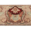 Tapis décoratif en laine noir noué à la main Agra 9 pi 2 po x 11 pi 9 po one-of-a-kind