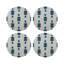 Napperon Gem Sapphires