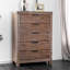 Ensemble de chambre avec grand lit plateforme Kelty