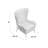 Whats New Pussycat Upholstered Wingback Chair-114656617