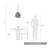Armijo 3-Light Pendant-2028167445