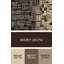 Tapis beige/brun/gris contemporain-426298706