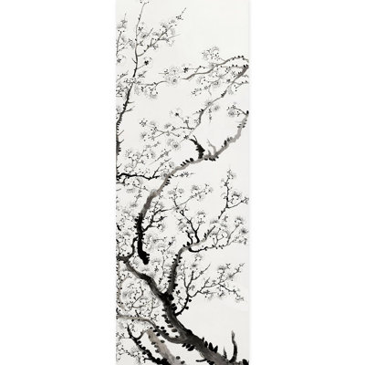 Bordure florale pelez et collez