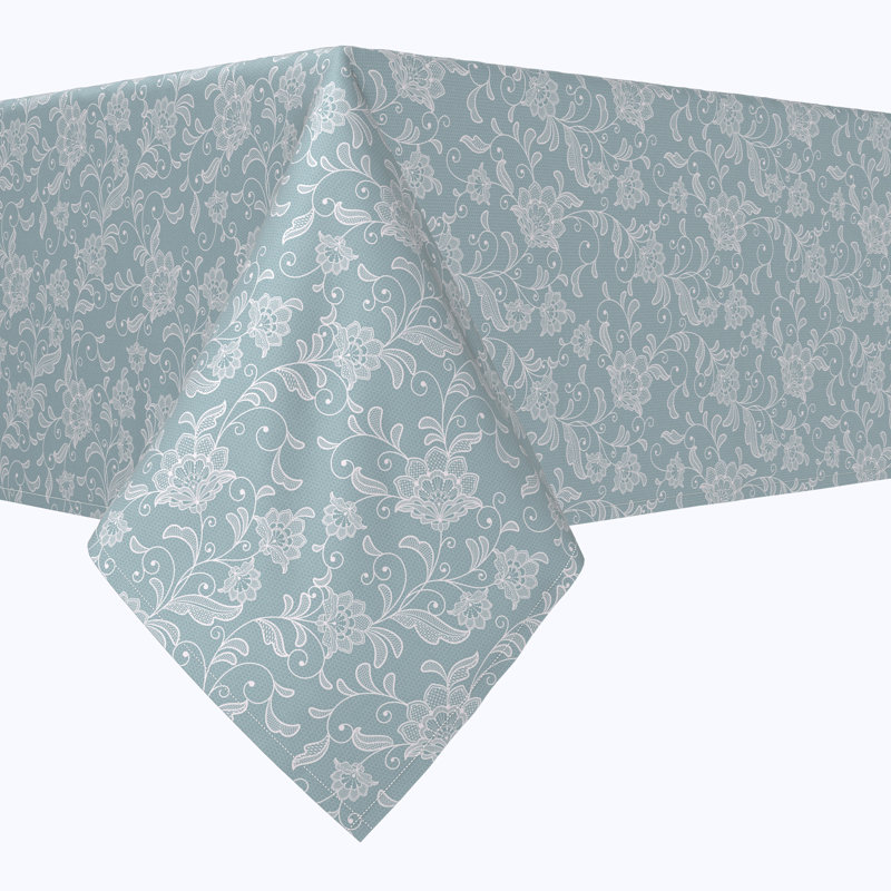 McLemorre Floral Tablecloth, 60" x 60"