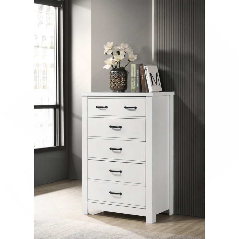 Commode 5 tiroirs Cassini