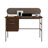 Metal Base Computer Desk
