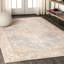 Tapis gris / ivoire Mordecai-1830237022