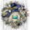 Couronne en maille 18 po