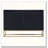 Elegant Sideboard with Push-to-Open Doors and Adjustable Shelves-1302303451