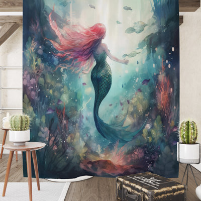 Shower Curtain