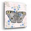 Art mural en verre Moth-1071480007