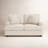 Emilio Upholstered 65'' Loveseat-651398662
