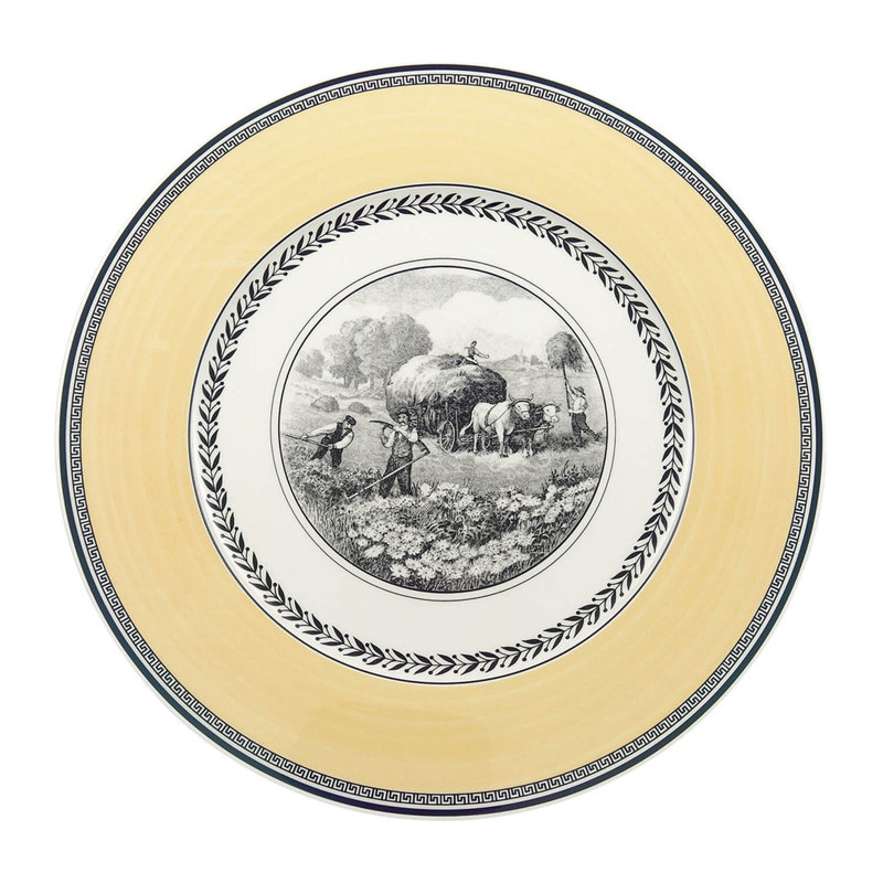 Assiette plate 12 po Villeroy & Boch Audun